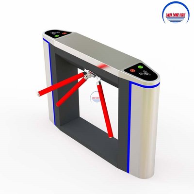 從機(jī)械到智慧 通道閘機(jī)的發(fā)展歷程與智能卡系統(tǒng)創(chuàng)新